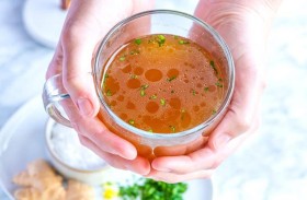 أطعمة غنية بالكولاجين 
