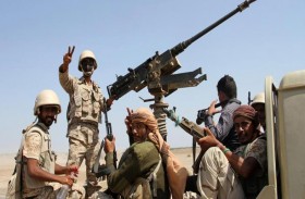 مليشيا الحوثي تلفظ أنفاسها الأخيرة.. والجيش اليمني يتقدم