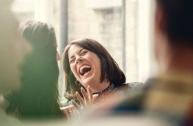 ليس للترفيه فقط.. الضحك قد يساعد مرضى الرئة