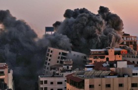 زيادة وتيرة القصف المتبادل وارتفاع عدد الضحايا في غزة