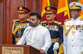 من هو أنورا كومارا ديساناياكي رئيس سريلانكا الجديد؟