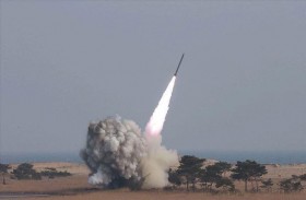هجمات بالصواريخ على حقل غاز بشمال العراق 