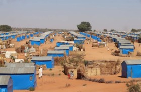 تشاد تعلن حالة طوارئ غذائية مع تدفق اللاجئين من السودان 