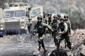 الجيش الإسرائيلي يقتل فلسطينيا في الضفة الغربية 