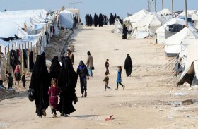 العراق يدعو لمؤتمر ينهي ملف «الهول» ويحذر من قنبلته الموقوتة