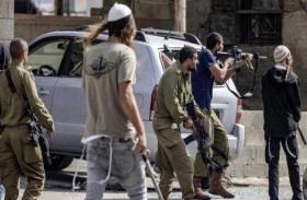 مفوضية حقوق الإنسان: 30 ألف فلسطيني لايزالون مهجرين قسريا شمال الضفة الغربية