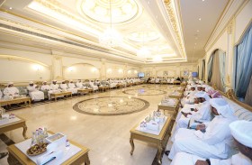 مجلس سالم بن لوتيه يستضيف محاضرة حول المخاطر الاستثمارية وتعزيز الثقافة المالية  في المجتمع