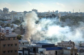 اشتباكات مسلحة في مقديشو 