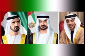 رئيس الدولة: أبنائي وبناتي أنتم مستقبل الوطن .. أدعوكم إلى التعلم المستمر والتمسك بالهوية الوطنية