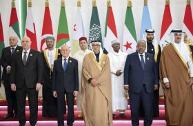 قمة القاهرة تتبنى الخطة المصرية لإعمار غزة دون تهجير سكانها
