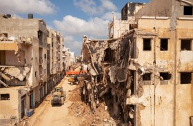 في درنة.. وجع انتظار الكشف عن مصير أحبة مفقودين