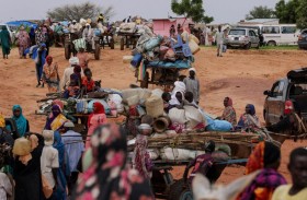 الأمم المتحدة تحذّر من وفاة 10 آلاف طفل سوداني مع نهاية العام