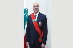 الرئيس اللبناني: لن ننسحب من المفاوضات رغم الضغوط