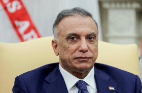 الكاظمي في إيران للبحث في العلاقات الثنائية