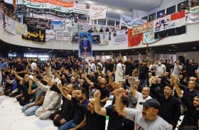 الصدر يدعو أنصاره لإخلاء البرلمان والاعتصام بمحيطه
