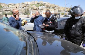 تفاؤل بوقف انتشار فيروس كورونا في الأردن 