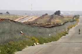 ممر فيلادلفيا منطقة عازلة استراتيجية بين مصر وغزة 