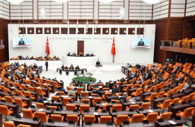 البرلمان التركي يصوّت على انضمام السويد للناتو