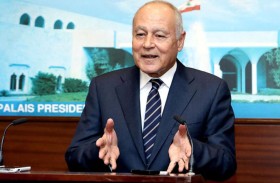 أبو الغيط يؤكد أهمية دور الصندوق العربي للمعونة الفنية للدول الإفريقية