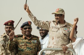 الدعم السريع يلتزم بوقف العدائيات و8 أسس للانتقال