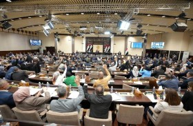 البرلمان العراقي يقرّ موازنة لثلاث سنوات 