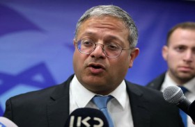 بن غفير: هجوم القدس كان صعبا وتوزيع الأسلحة صائب