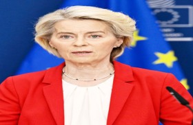 أورسولا فون : اختراق مسيّرة روسية  أجواء رومانيـا تجـاوز لـ «خط جديد» 