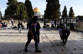 المسجد الأقصى موقع مقدس.. مصدر توتر في القدس 