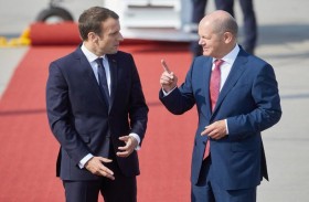 من ميركل إلى شولتز، أية سياسة روسية لألمانيا...؟