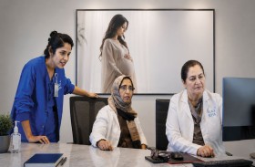 نجاح مستشفى الكورنيش التابع لشركة «صحة» في إدارة حمل عالي الخطورة حافظ على سلامة الأم والمولود