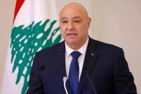 عون يبحث مع ماكرون وفانس وروبيو تثبيت وقف إطلاق النار في لبنان