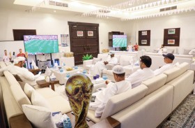 بلدية الحمرية تطلق  منصة كأس العالم لتعزيز التفاعل المجتمعي 