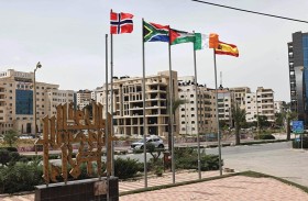 إسبانيا وإيرلندا والنرويج تعترف رسمياً بدولة فلسطين 