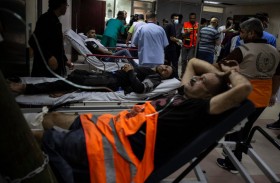 مستشفيات غزة تحت القصف.. تحذيرات من كارثة صحية