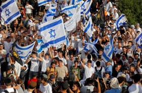 مخاوف من تصعيد جديد بين الإسرائيليين والفلسطينيين 