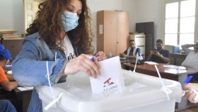 نتائج أولية تظهر ضربة لحزب الله وحلفائه بانتخابات لبنان