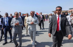 رئيس وزراء إثيوبيا يزور الصومال لإجراء محادثات 