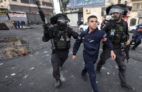  إضراب في القدس احتجاجا على عملية عسكرية إسرائيلية 