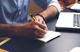 آراء الكتاب