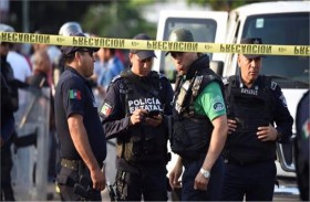 العثور على 10 جثث أمام مقر حكومة إقليمية في المكسيك 