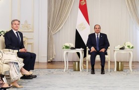 السيسي يدعو لإنهاء حرب غزة والاحتكام لصوت العقل 
