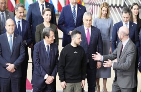 بروكسل تتحرك شرقاً.. أوروبا تحاصر نفوذ موسكو بعضوية أوكرانيا ومولدوفا