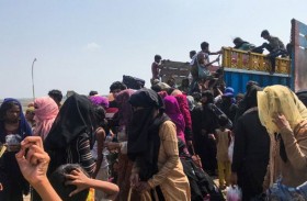 ماليزيا تعتقل 260 مهاجراً من الروهينغا 