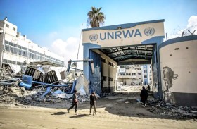  الأونروا شريان حياة لملايين الفلسطينيين في مرمى إسرائيل 