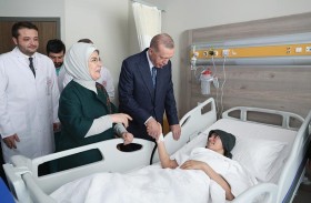 الهزات الأرضية بتركيا مستمرة.. زلزال جديد يضرب ديار بكر