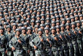 الصينُ تَتَقدمُ كركيزةٍ للاستقرار في خِضَم الفوضى الدوليةِ الجديدة