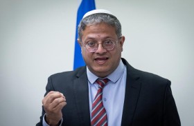 بن غفير يقترح إعدام منفذي العمليات الفلسطينيين بـ «الكرسي الكهربائي»
