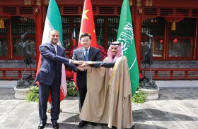 بيان سعودي إيراني مشترك.. والترتيب جار لإعادة فتح السفارات