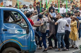 من هي القوة الحاسمة وراء خلع الشيخة حسينة في بنغلاديش؟