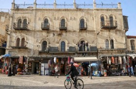  بيع مبان للكنيسة الأرثوذكسية لمستوطنين في القدس الشرقية 